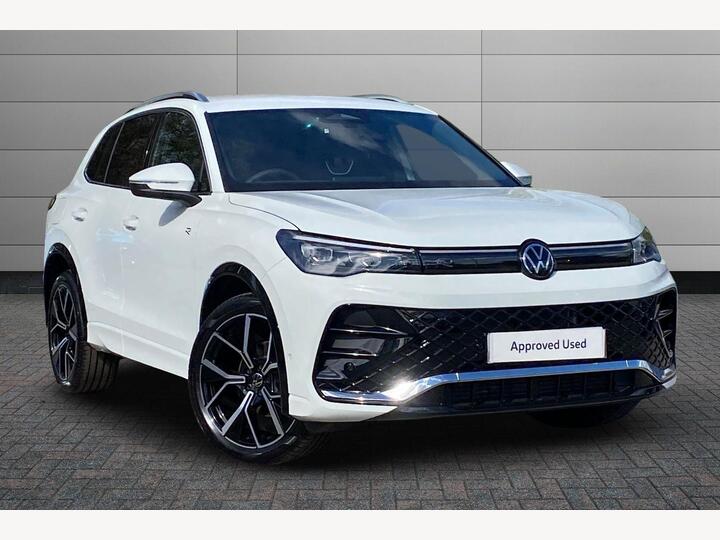 Volkswagen Tiguan 1.5 ETSI MHEV R-Line DSG Euro 6 (s/s) 5dr
