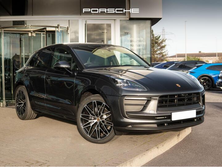 Porsche Macan 2.0T T PDK 4WD Euro 6 (s/s) 5dr