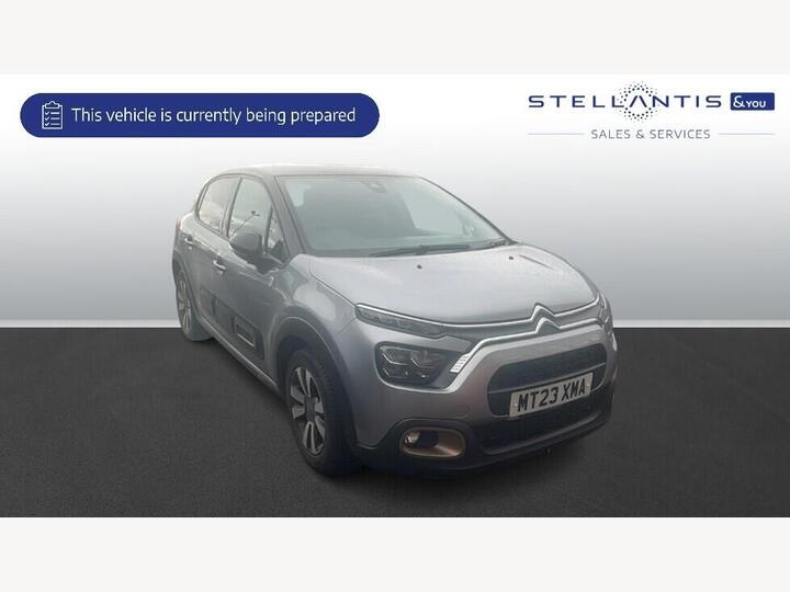 Citroen C3 1.2 PureTech C-Series Edition Euro 6 (s/s) 5dr