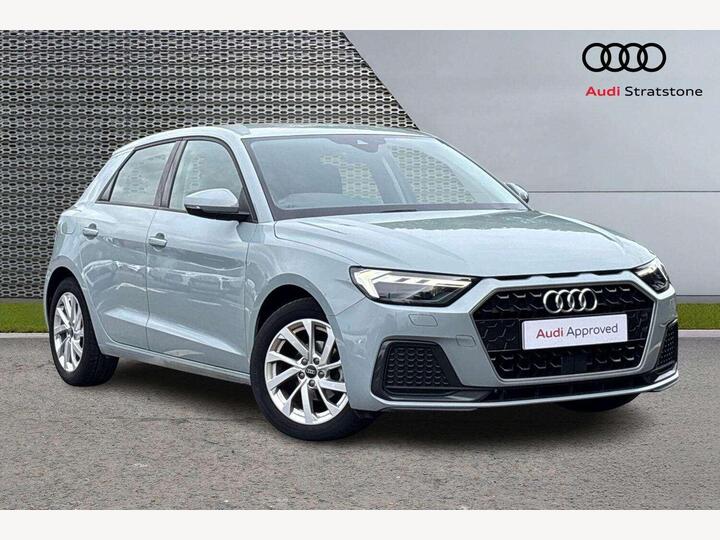 Audi A1 1.0 TFSI 25 Sport Sportback Euro 6 (s/s) 5dr