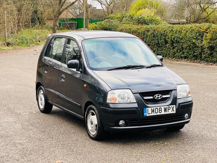 Hyundai Amica 1.1 CDX 5dr