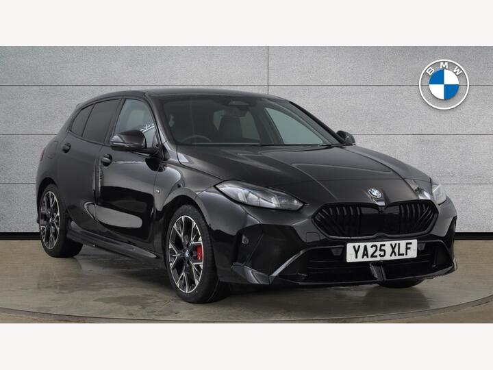 BMW 1 Series 1.5 120i MHT M Sport DCT Euro 6 (s/s) 5dr