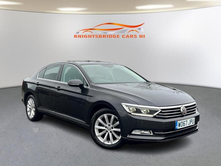 Volkswagen Passat 2.0 TDI SE Business DSG Euro 6 (s/s) 4dr