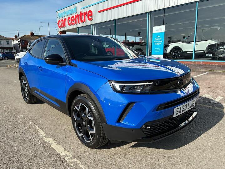 Vauxhall Mokka 1.2 Turbo Ultimate Euro 6 (s/s) 5dr