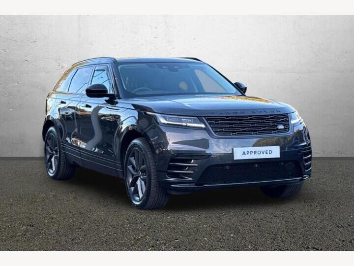 Land Rover RANGE ROVER VELAR 2.0 D200 MHEV Dynamic SE Auto 4WD Euro 6 (s/s) 5dr