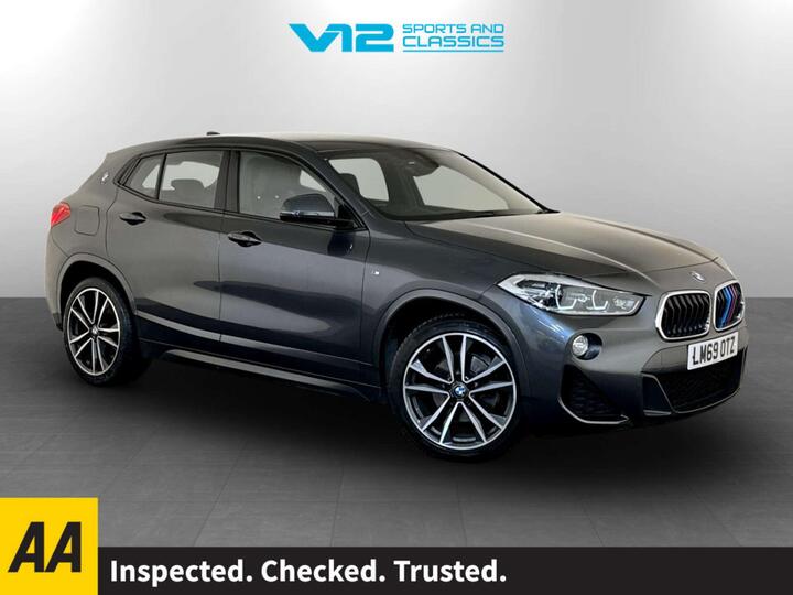 BMW X2 1.5 18i M Sport SDrive Euro 6 (s/s) 5dr