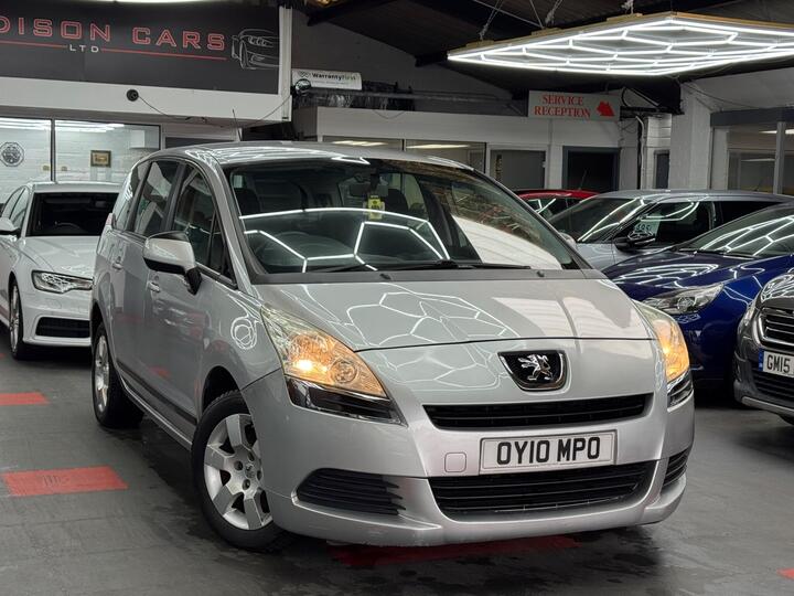 Peugeot 5008 1.6 VTi Active Euro 5 5dr