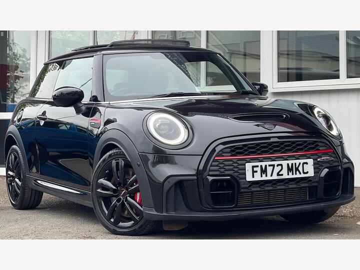 MINI Hatch 2.0 John Cooper Works Steptronic Euro 6 (s/s) 3dr