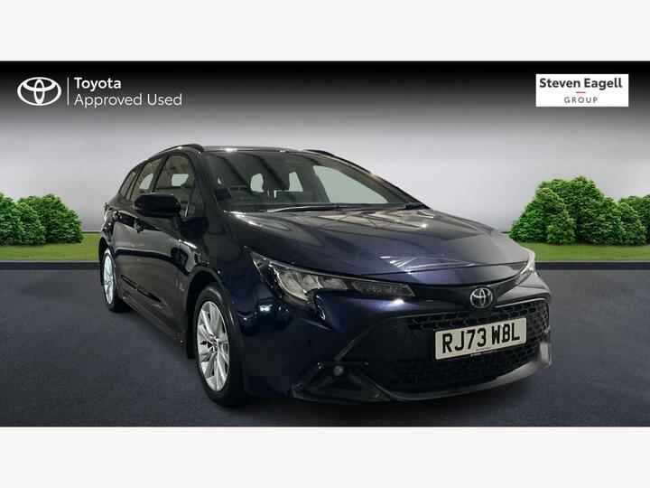 Toyota Corolla 1.8 VVT-h Icon Touring Sports CVT Euro 6 (s/s) 5dr