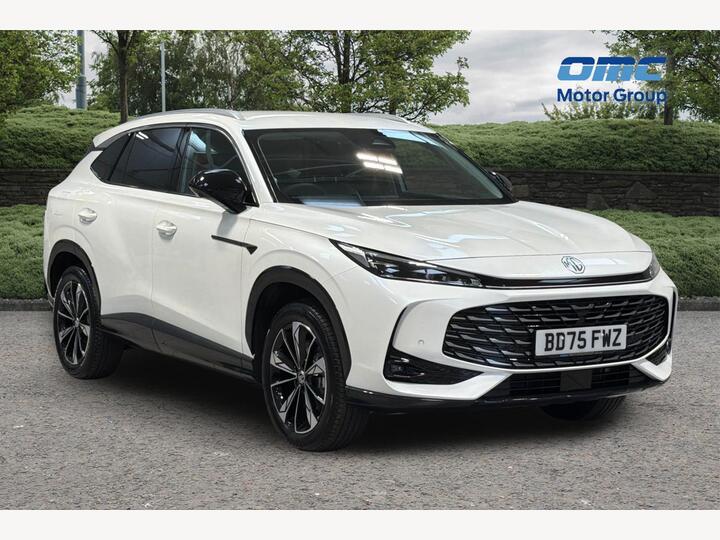 MG HS 1.5 Hybrid+ Trophy Auto Euro 6 (s/s) 5dr