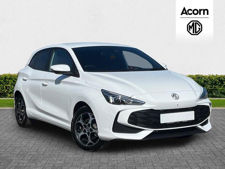 MG MG3 1.5 Hybrid+ Trophy Auto Euro 6 (s/s) 5dr