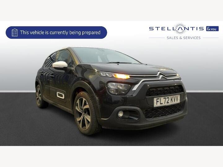 Citroen C3 1.2 PureTech Shine Plus EAT6 Euro 6 (s/s) 5dr