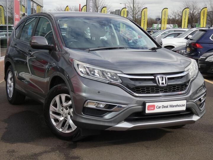 Honda CR-V 1.6 I-DTEC SE Euro 6 (s/s) 5dr