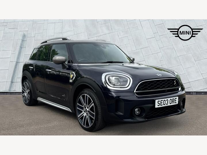 MINI Countryman 1.5 10kWh Cooper SE Exclusive Auto ALL4 Euro 6 (s/s) 5dr