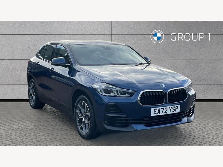 BMW X2 1.5 18i Sport SDrive Euro 6 (s/s) 5dr