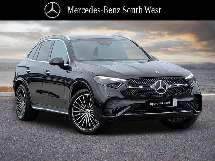 Mercedes-Benz GLC 2.0 GLC300dh MHEV AMG Line (Premium Plus) G-Tronic+ 4MATIC Euro 6 (s/s) 5dr