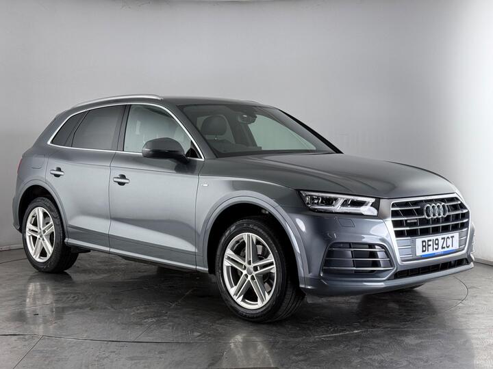Audi Q5 2.0 TDI 40 S Line S Tronic Quattro Euro 6 (s/s) 5dr