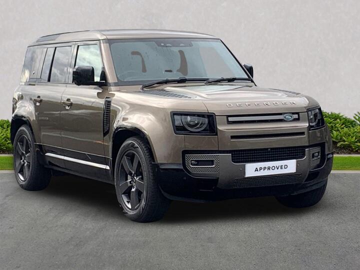 Land Rover DEFENDER 3.0 D300 MHEV X-Dynamic HSE Auto 4WD Euro 6 (s/s) 5dr
