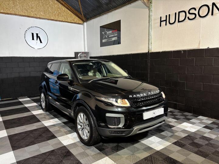 Land Rover Range Rover Evoque 2.0 ED4 SE FWD Euro 6 (s/s) 5dr