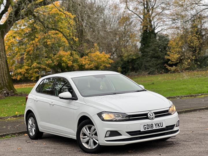 Volkswagen Polo 1.0 SE Euro 6 (s/s) 5dr