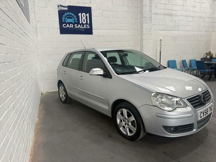 Volkswagen Polo 1.2 Match 5dr