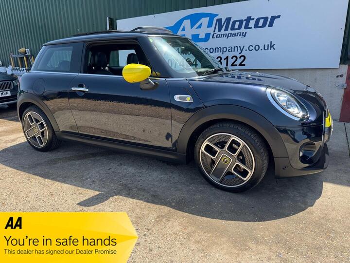 MINI Electric Hatch Cooper SE 32.6kWh Level 3 Auto 3dr