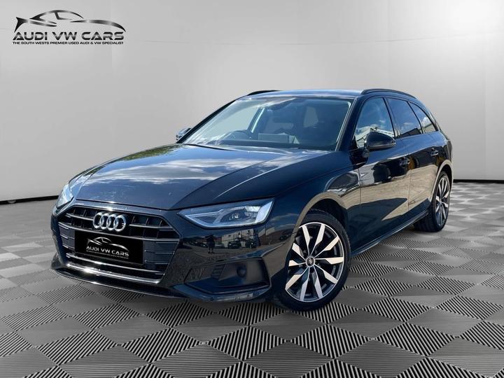 Audi A4 Avant 2.0 TFSI 35 Sport Edition S Tronic Euro 6 (s/s) 5dr