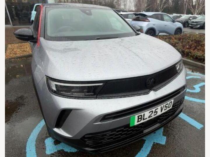 Vauxhall Mokka Electric 50kWh GS Auto 5dr