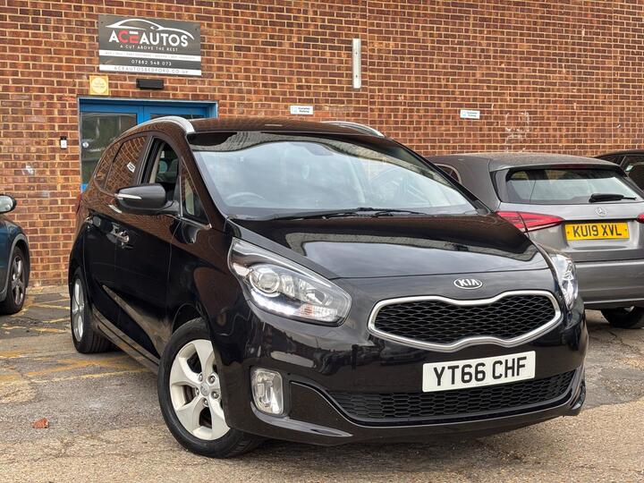 Kia Carens 1.7 CRDi 2 Euro 6 (s/s) 5dr