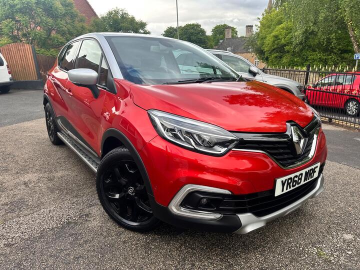 Renault Captur 0.9 TCe ENERGY GT Line Euro 6 (s/s) 5dr