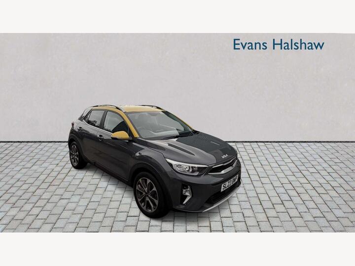 Kia STONIC ESTATE 1.0 T-GDi Quantum Euro 6 (s/s) 5dr