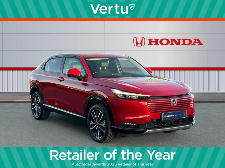 Honda HR-V 1.5 H I-MMD E:HEV Advance CVT Euro 6 (s/s) 5dr