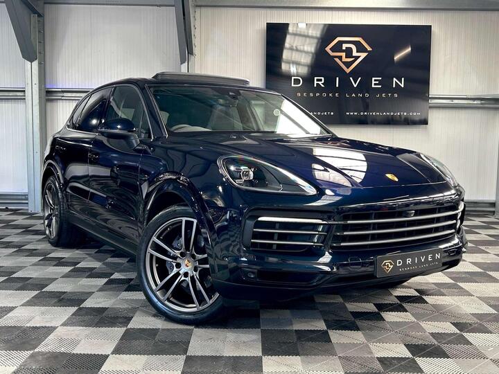 Porsche Cayenne 3.0T V6 TiptronicS 4WD Euro 6 (s/s) 5dr