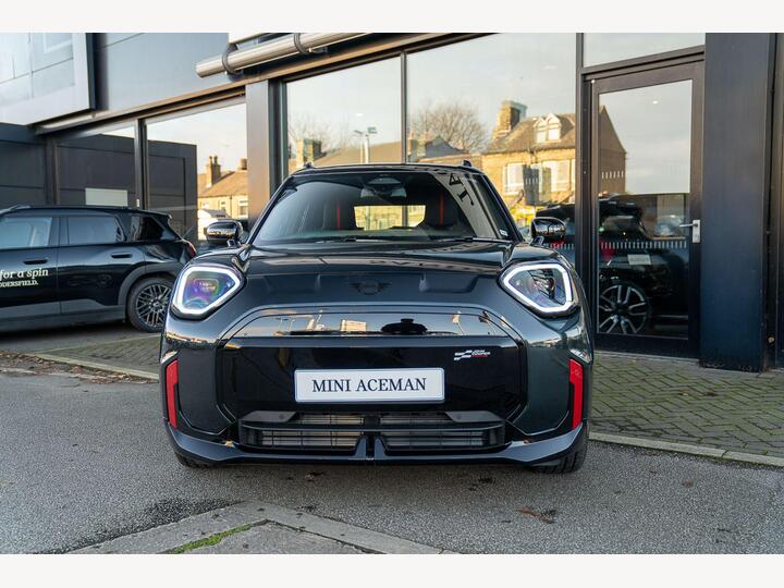 MINI Aceman 54.2kWh John Cooper Works Auto 5dr
