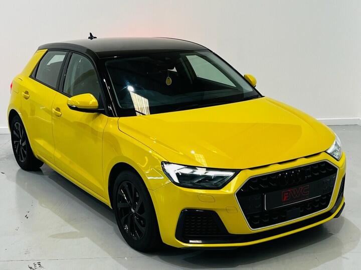 Audi A1 1.0 TFSI 30 Sport Sportback Euro 6 (s/s) 5dr
