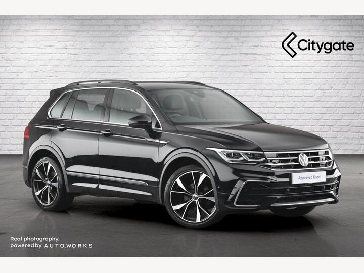 Volkswagen Tiguan 1.5 TSI R-Line DSG Euro 6 (s/s) 5dr
