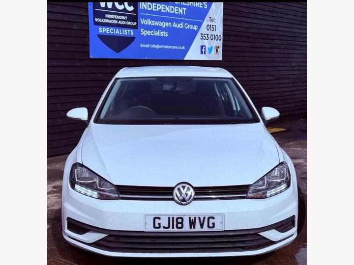 Volkswagen Golf 1.4 TSI S Euro 6 (s/s) 5dr