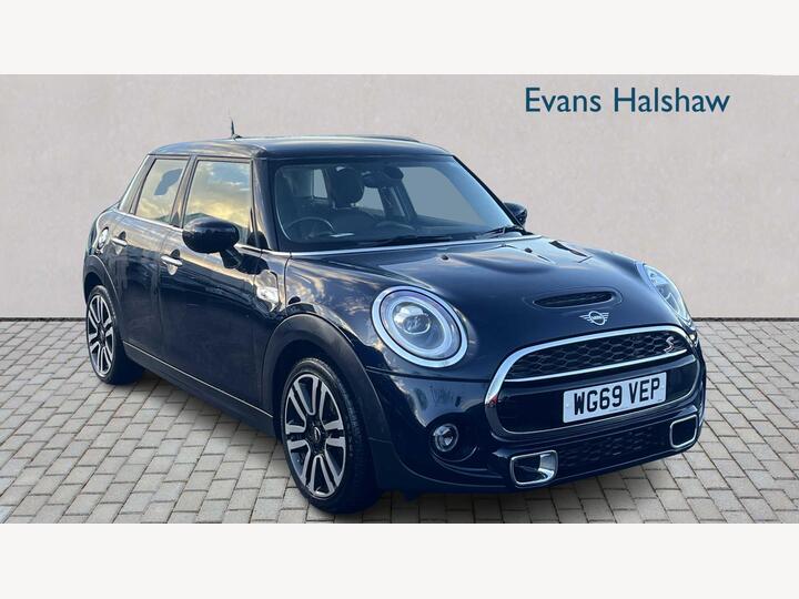 MINI HATCHBACK 2.0 Cooper S Exclusive Euro 6 (s/s) 5dr
