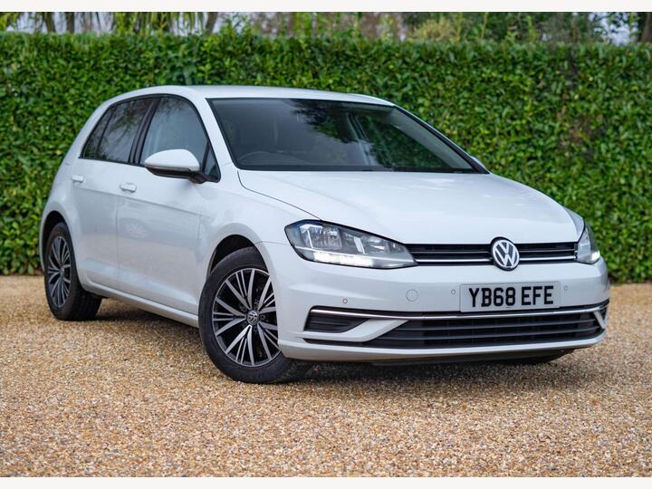 Volkswagen GOLF 1.0 TSI SE Nav Euro 6 (s/s) 5dr