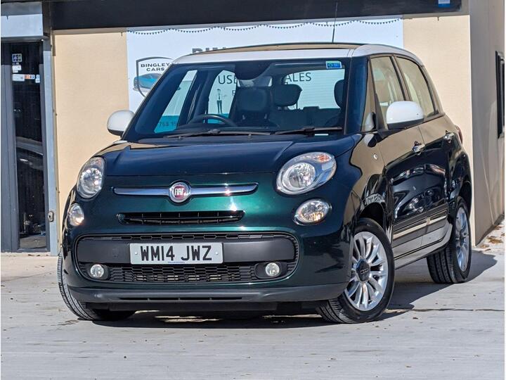 Fiat 500L 1.6 MultiJet Lounge Euro 5 (s/s) 5dr