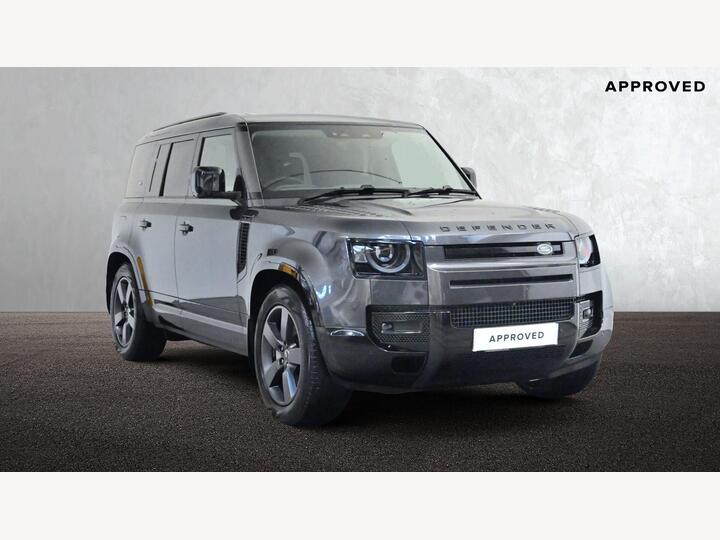 Land Rover Defender 3.0 D300 MHEV X-Dynamic HSE Auto 4WD Euro 6 (s/s) 5dr Land Rover Defender 3.0 D300 MHEV X-Dynamic HSE Auto 4WD Euro 6 (s/s) 5dr