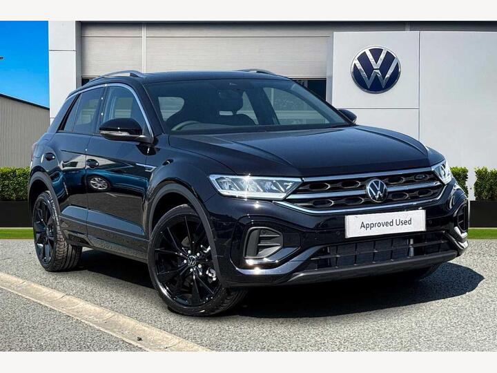 Volkswagen T-roc 2.0 TDI R-Line DSG Euro 6 (s/s) 5dr
