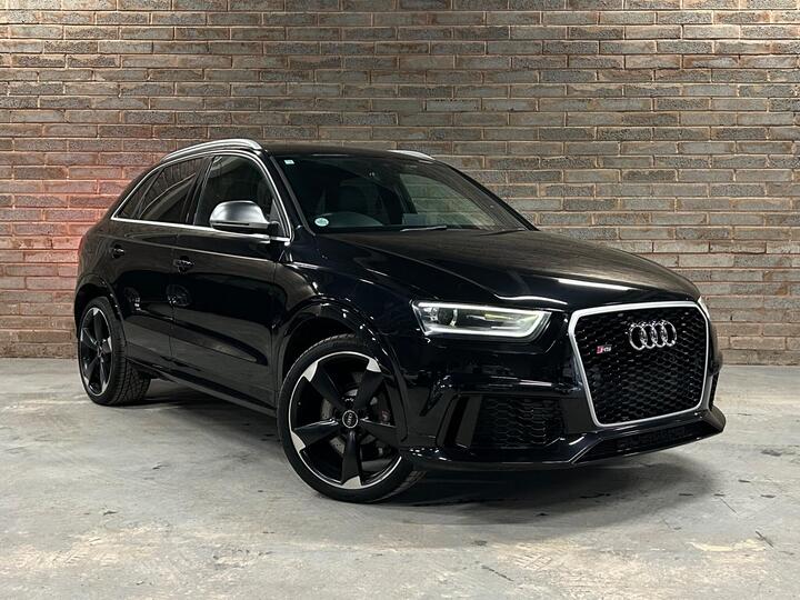 Audi RS Q3 2.5 TFSI S Tronic Quattro Euro 6 (s/s) 5dr