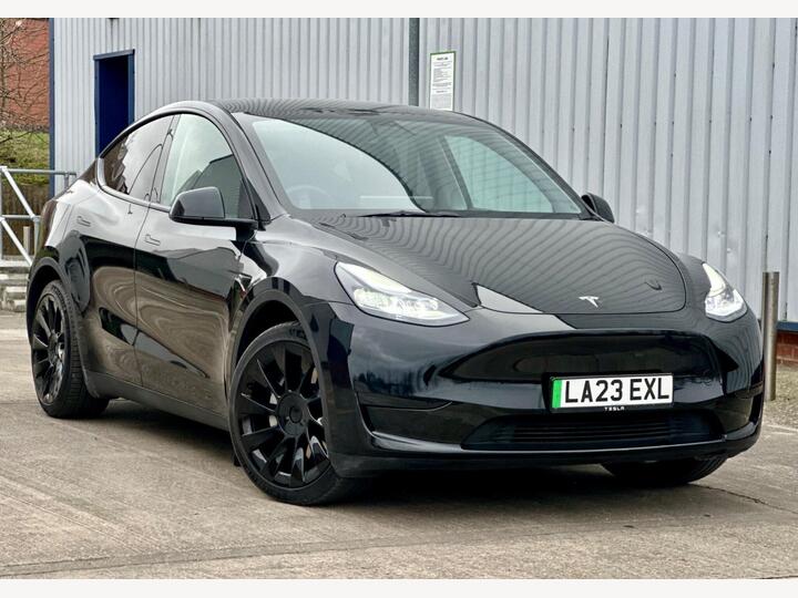 Tesla Model Y Auto RWD 5dr