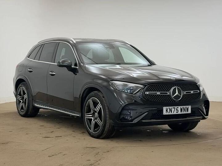 Mercedes-Benz GLC 2.0 GLC300dh MHEV AMG Line (Premium) G-Tronic+ 4MATIC Euro 6 (s/s) 5dr