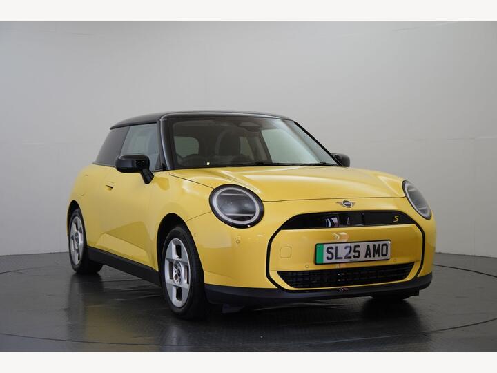 MINI Hatch SE 54.2kWh Classic Auto 3dr MINI Hatch SE 54.2kWh Classic Auto 3dr