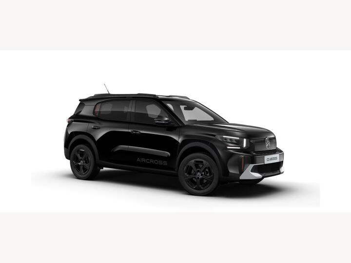 Citroen C3 Aircross 1.2 Hybrid COLLECTION E-DSC Euro 6 (s/s) 5dr