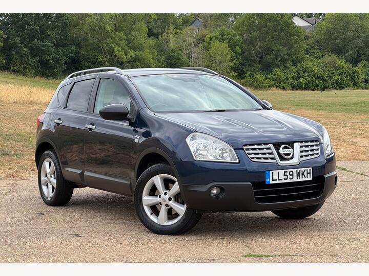 Nissan Qashqai 1.6 N-tec 2WD 5dr