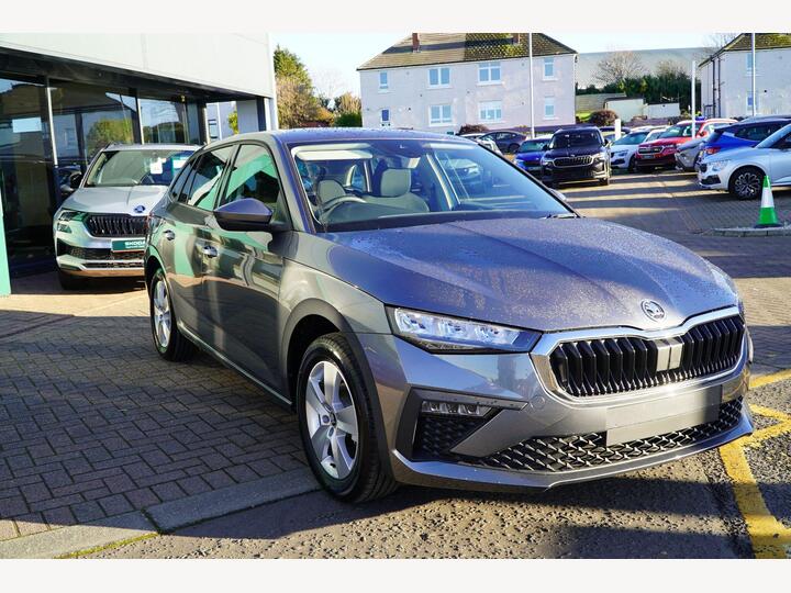 Skoda Scala 1.0 TSI SE Edition Euro 6 (s/s) 5dr