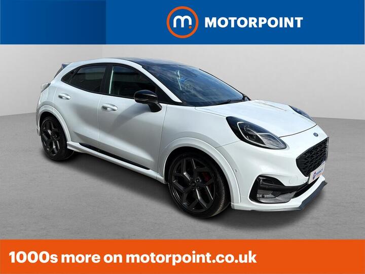 Ford Puma 1.5T EcoBoost ST Euro 6 (s/s) 5dr